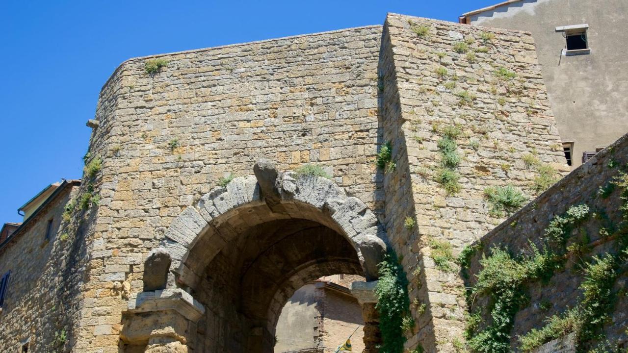Allegroitalia Nazionale Volterra Ngoại thất bức ảnh