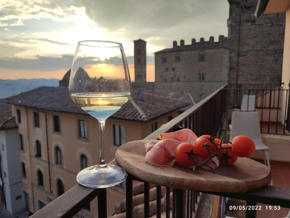 Allegroitalia Nazionale Volterra Ngoại thất bức ảnh