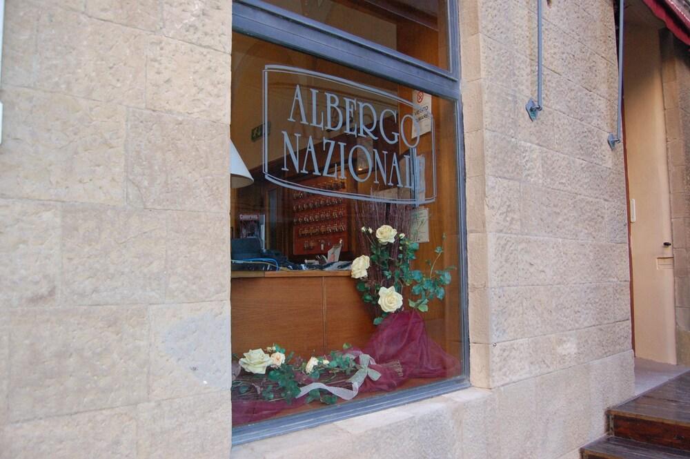 Allegroitalia Nazionale Volterra Ngoại thất bức ảnh