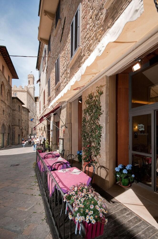 Allegroitalia Nazionale Volterra Ngoại thất bức ảnh