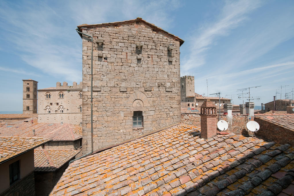 Allegroitalia Nazionale Volterra Ngoại thất bức ảnh