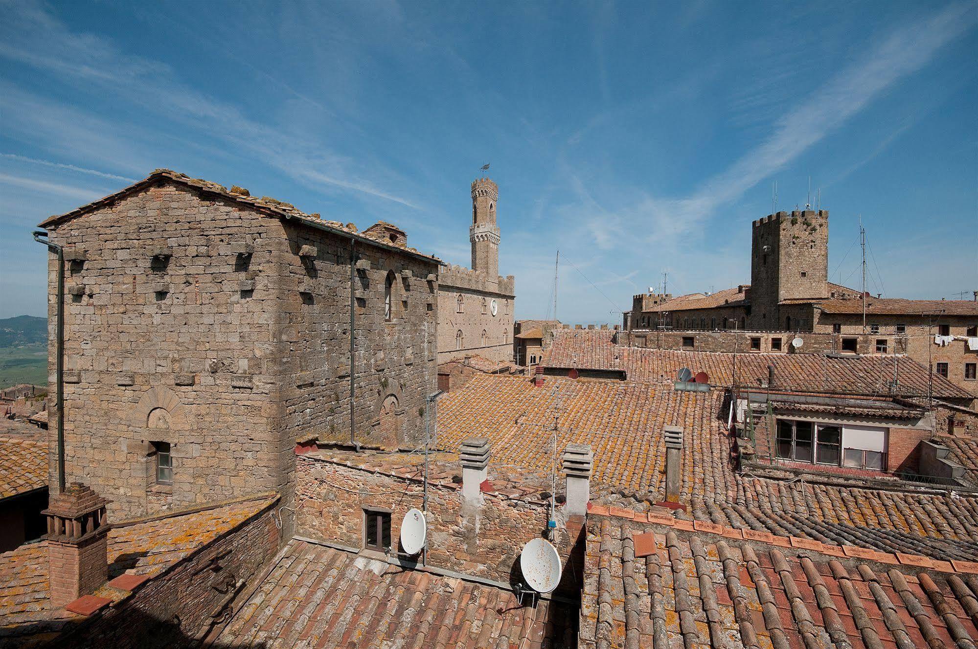 Allegroitalia Nazionale Volterra Ngoại thất bức ảnh