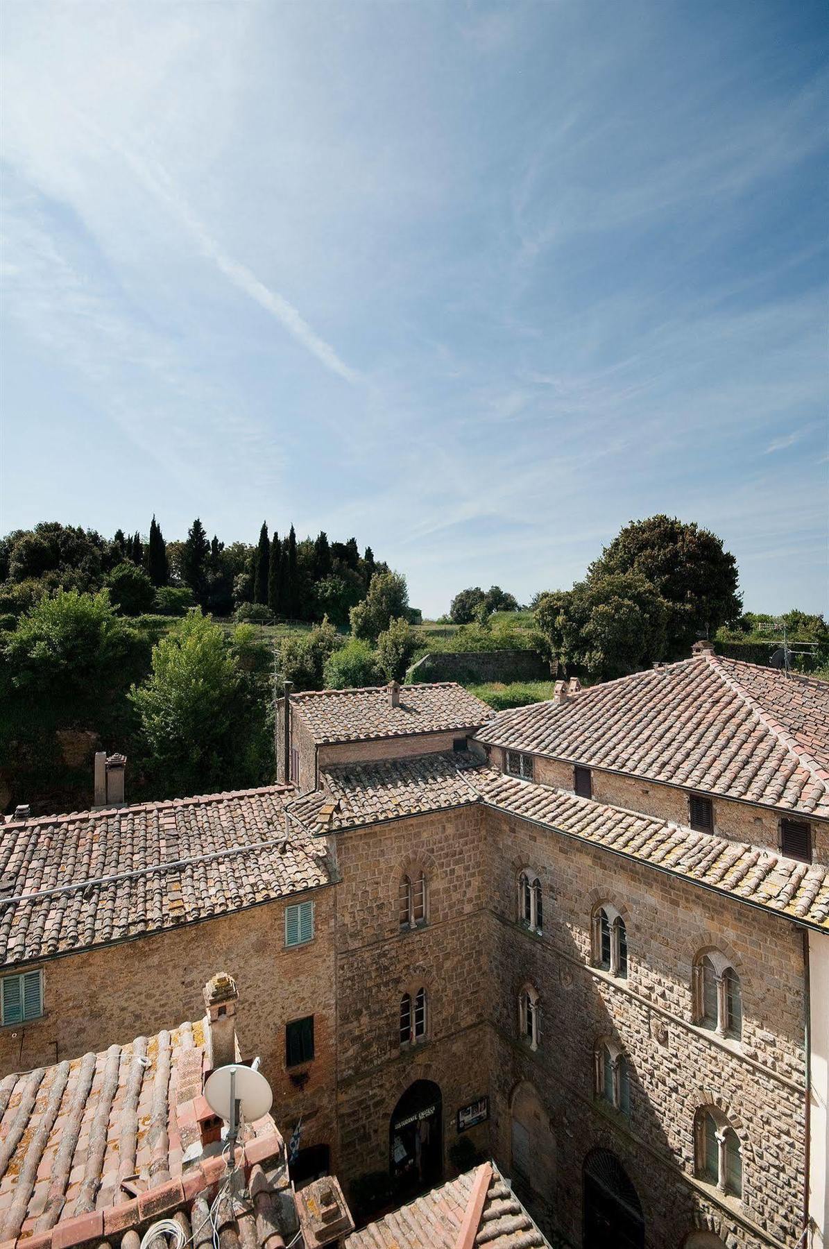 Allegroitalia Nazionale Volterra Ngoại thất bức ảnh