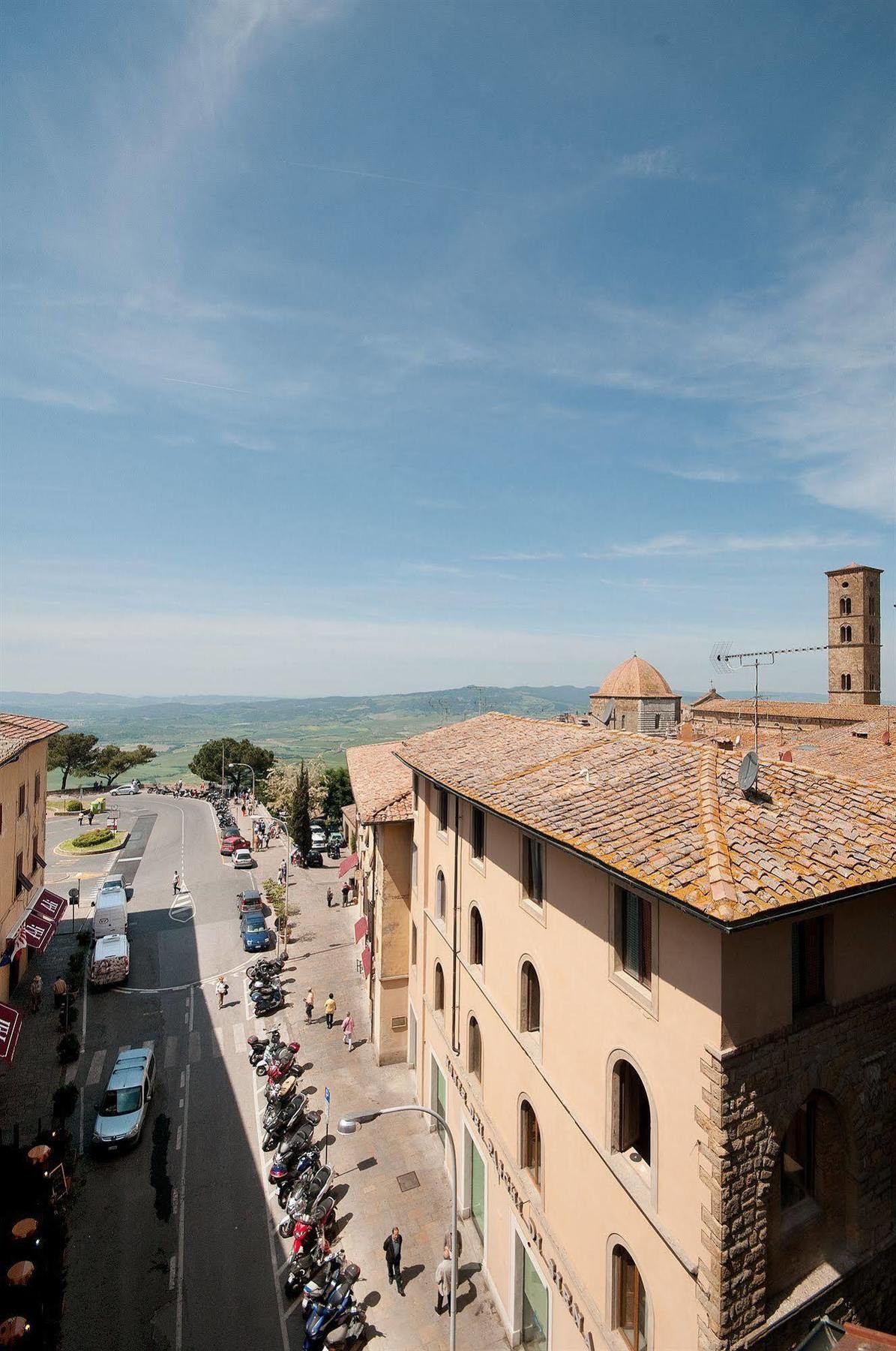 Allegroitalia Nazionale Volterra Ngoại thất bức ảnh